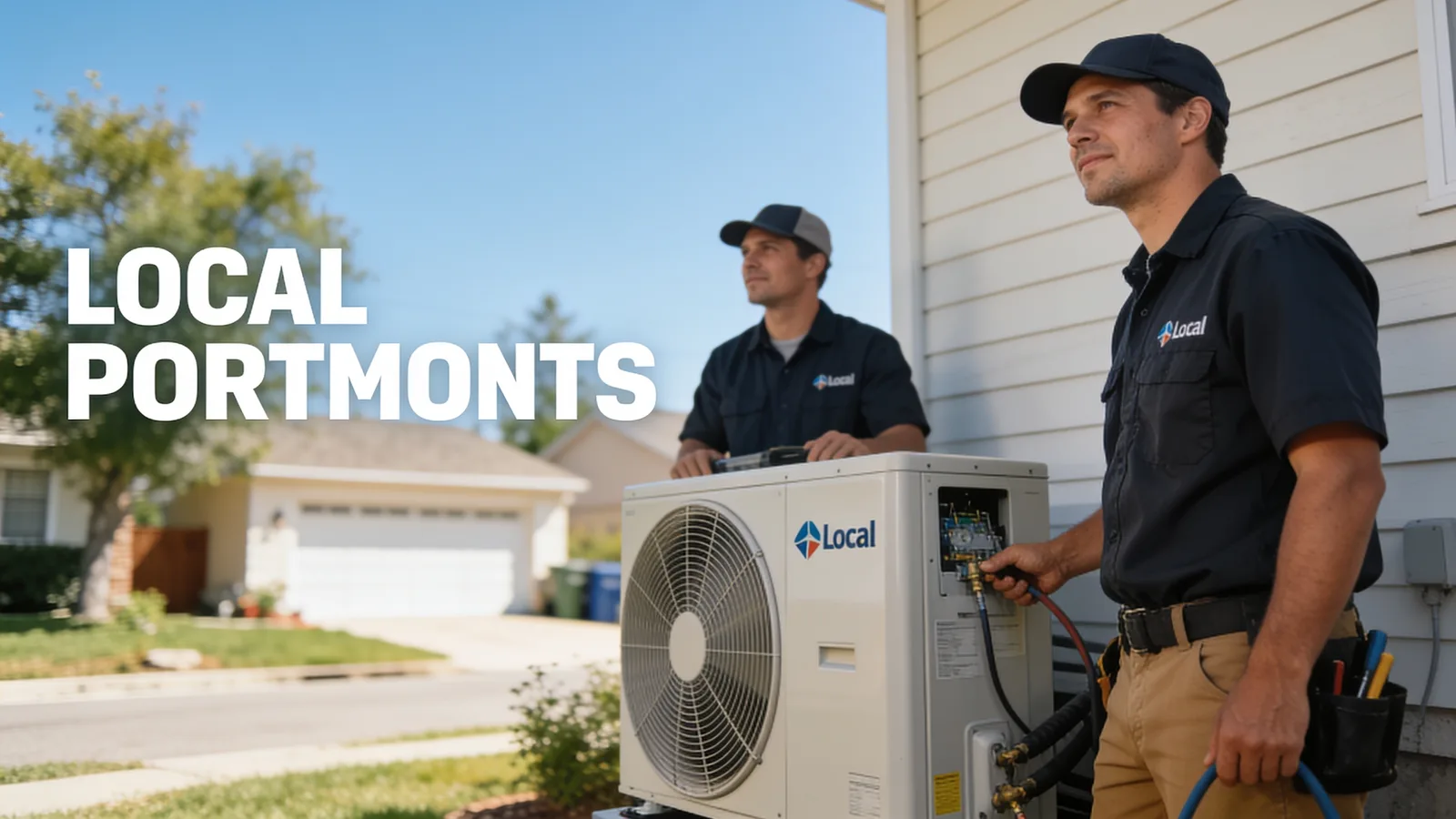 Heat Pump Installation in Markham, TX near me